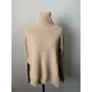 Missguided Chunky Knit Turtleneck Sweater | 4 for $25